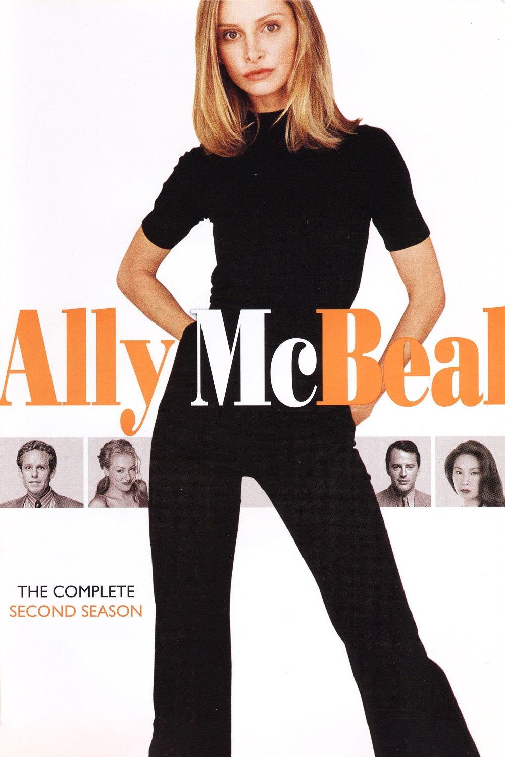 Ally McBeal - Season 2 [13260] (A1763976539) [[Shows]] --Plex--